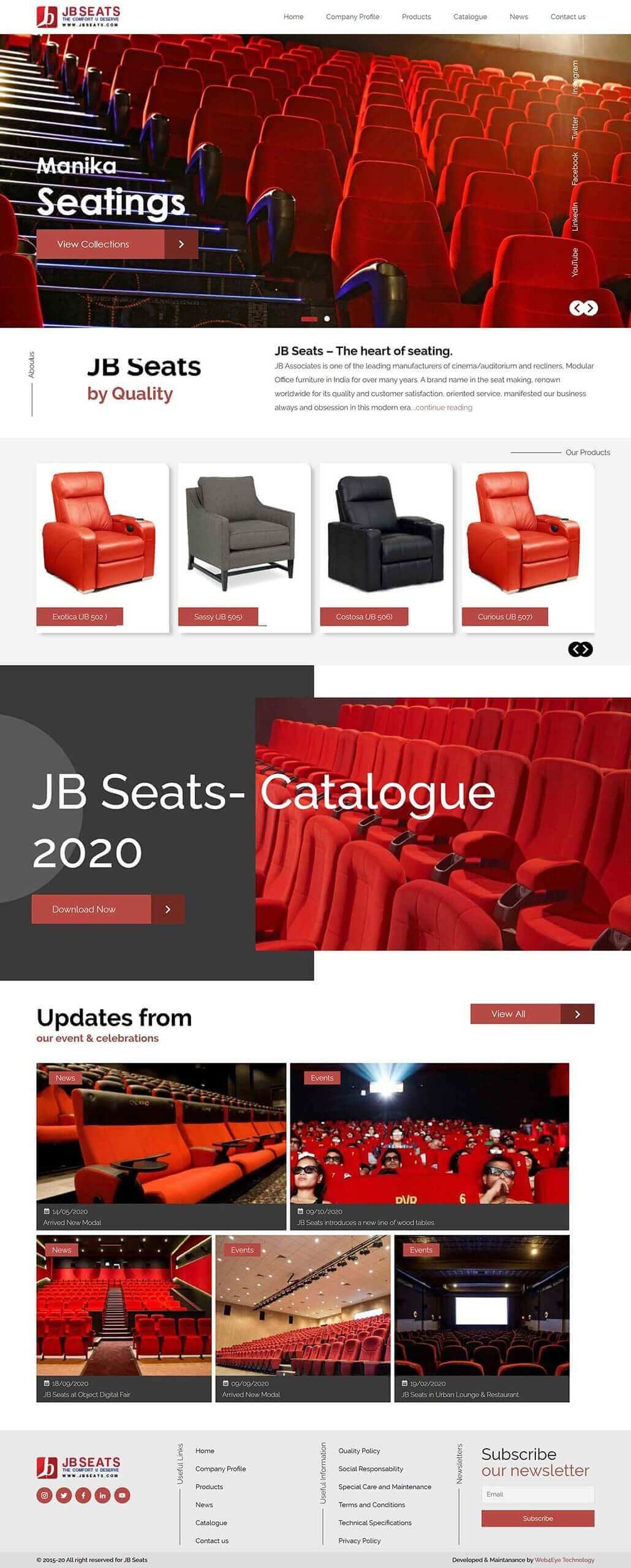 JB Seats